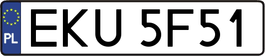 EKU5F51