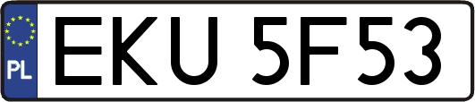 EKU5F53
