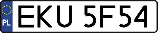 EKU5F54