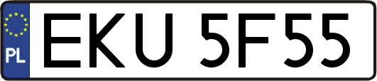 EKU5F55