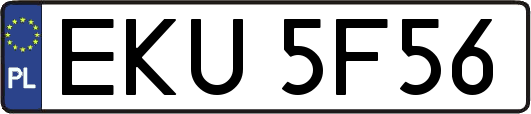 EKU5F56