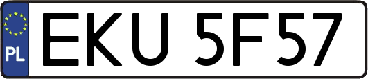 EKU5F57