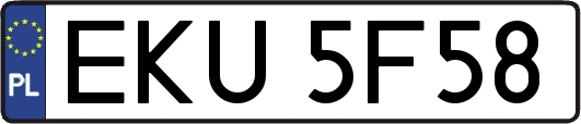 EKU5F58