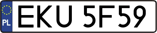 EKU5F59