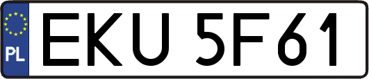 EKU5F61