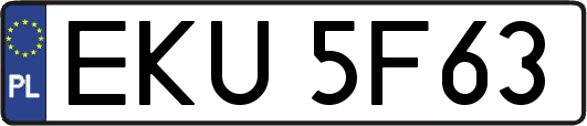 EKU5F63