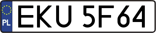 EKU5F64