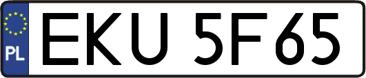 EKU5F65