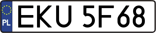 EKU5F68