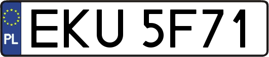 EKU5F71