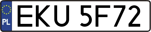 EKU5F72