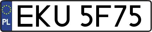 EKU5F75