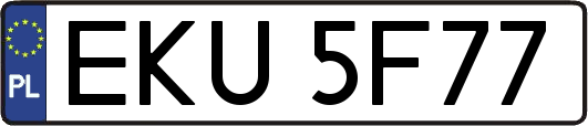EKU5F77