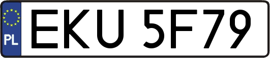 EKU5F79