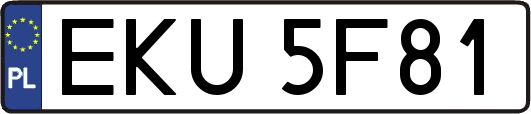 EKU5F81