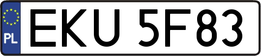 EKU5F83