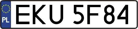 EKU5F84