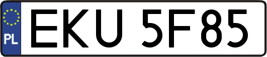 EKU5F85
