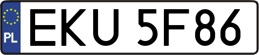 EKU5F86