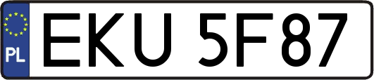 EKU5F87
