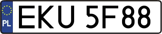 EKU5F88