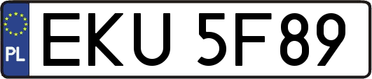 EKU5F89