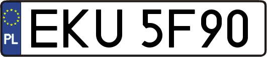 EKU5F90
