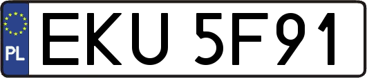 EKU5F91
