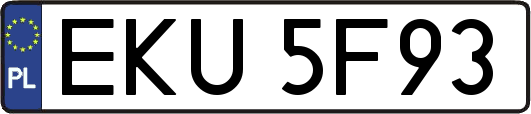 EKU5F93