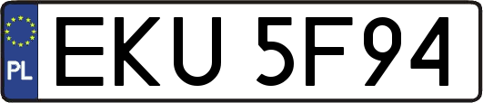 EKU5F94