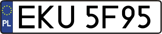 EKU5F95