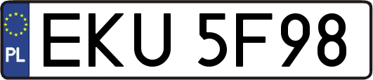 EKU5F98