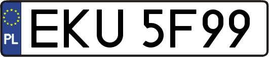 EKU5F99