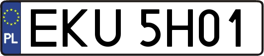 EKU5H01