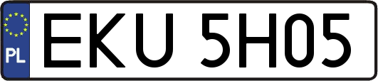 EKU5H05