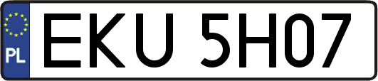 EKU5H07