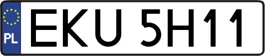 EKU5H11