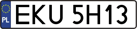 EKU5H13