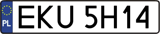 EKU5H14