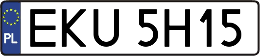 EKU5H15
