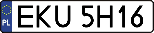 EKU5H16