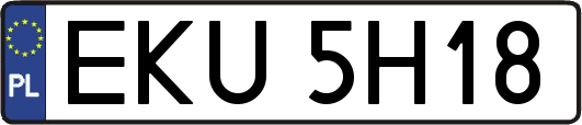 EKU5H18