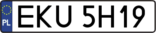 EKU5H19