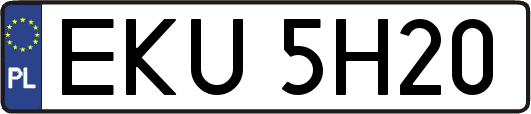 EKU5H20