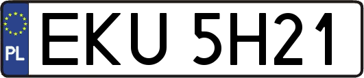 EKU5H21