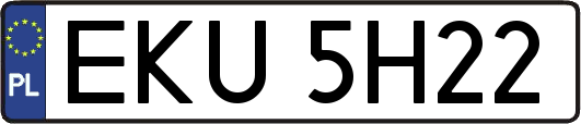 EKU5H22