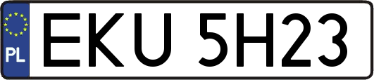 EKU5H23