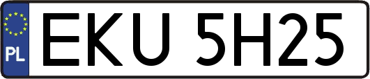 EKU5H25