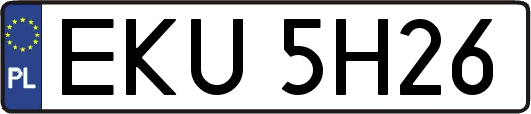 EKU5H26