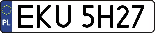 EKU5H27